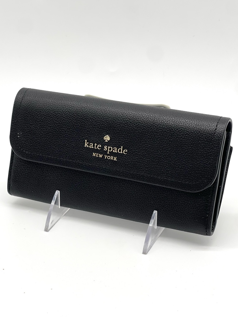 Kate Spade Rosie Large Flap Wallet